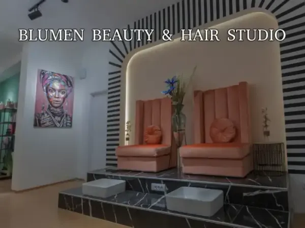 Blumen Beauty & Hair Studio - Profesionalni kozmetički salon u Nišu