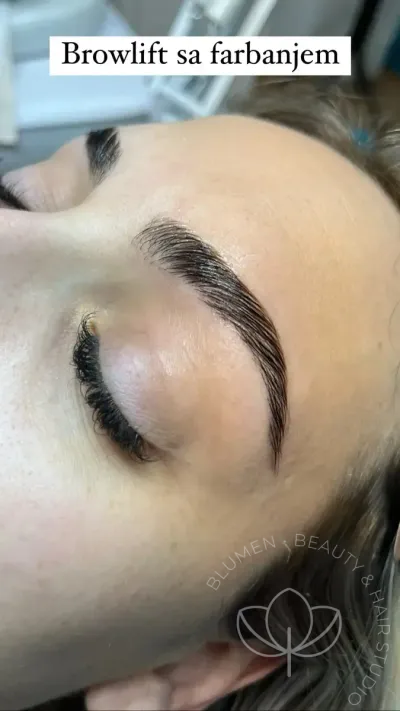 browlift bojenje obrva 1200