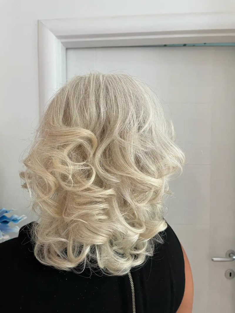 Stilizovanje kose - Blumen Beauty & Hair Studio