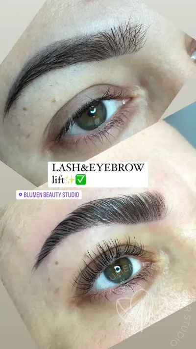 lash eyebrow lift obrve trepavice 1200