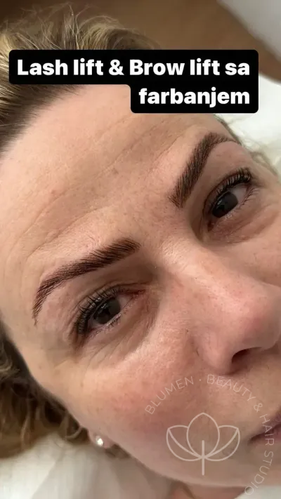 lash lift brow lift farbanje 1200