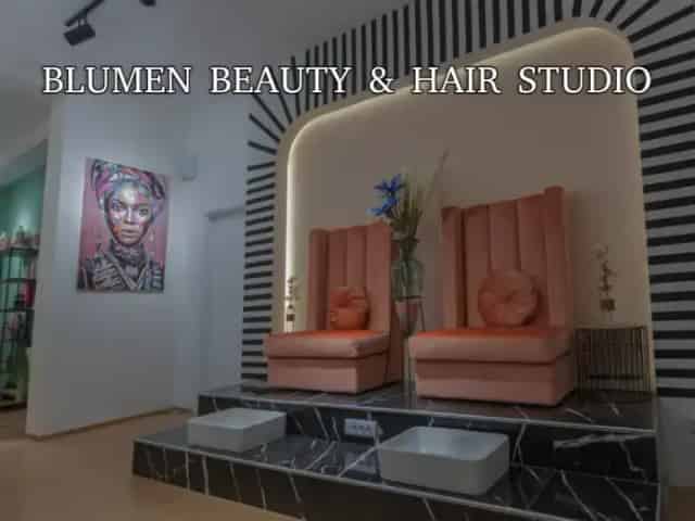 Blumen Beauty & Hair Studio - Profesionalni kozmetički salon u Nišu