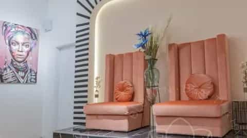 O našem kozmetičkom salonu u Nišu - interijer i atmosfera