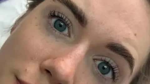 Lash & Brow Lift