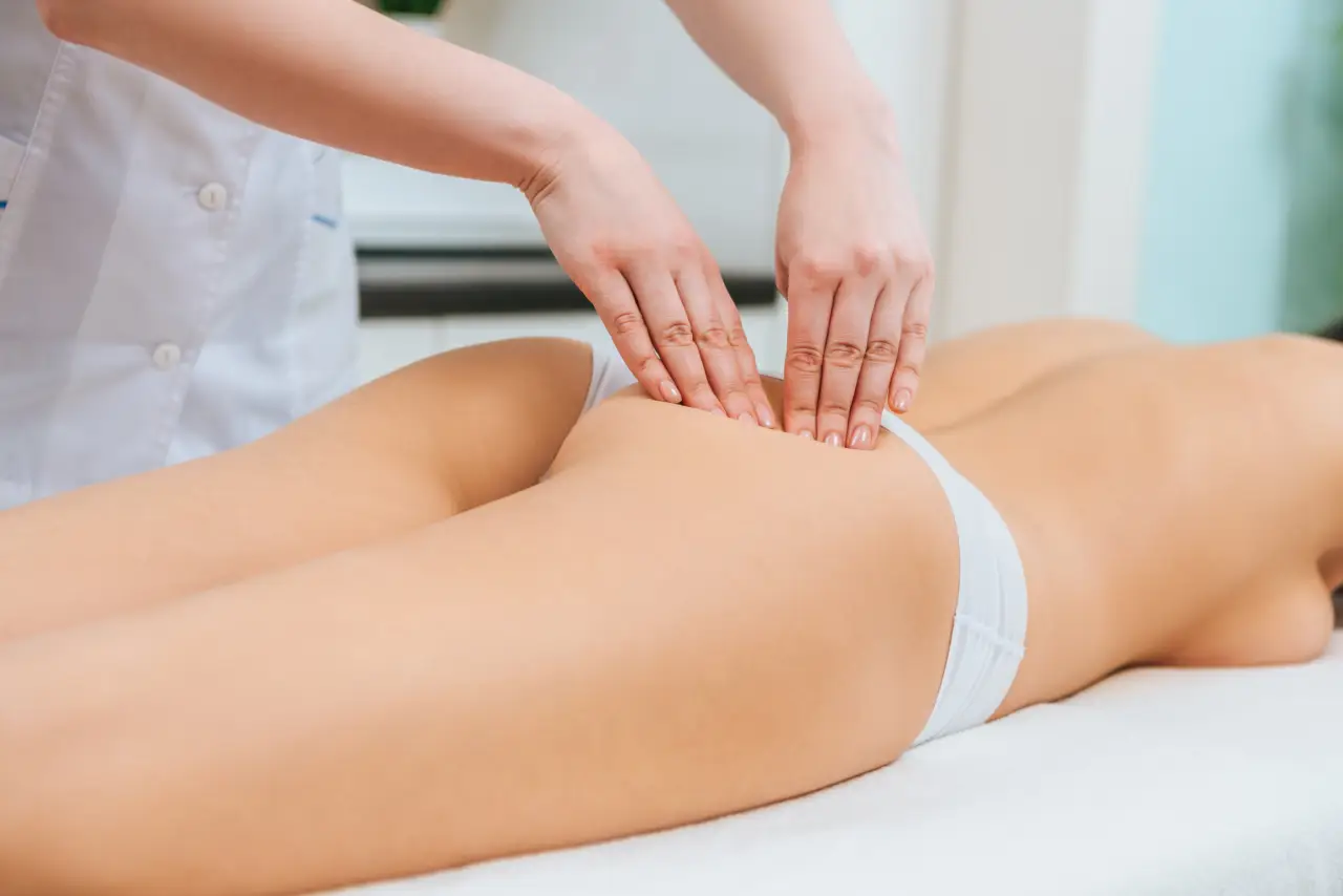 Anticelulit masaža - profesionalni tretman protiv celulita u Blumen Beauty & Hair Studio Niš
