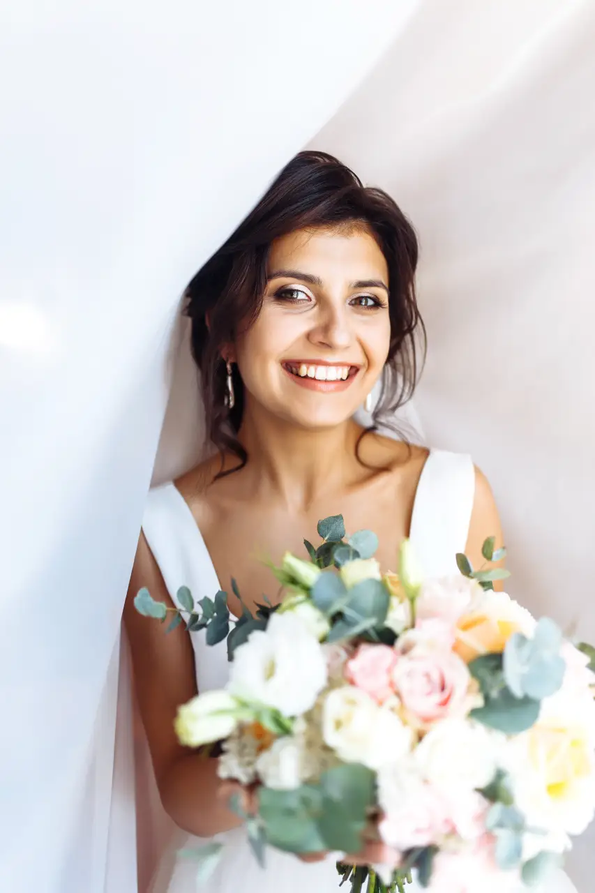 Profesionalna priprema kože za venčanje - tretmani lica u Blumen Beauty & Hair Studio Niš