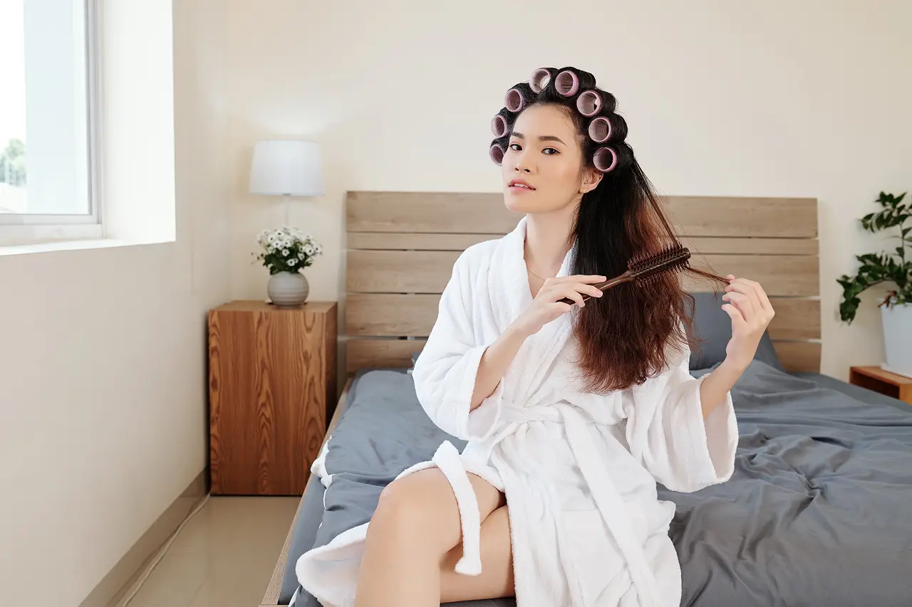 Greške u negi kose kod kuće - saveti frizera za pravilnu kućnu negu kose iz Blumen Beauty Studio
