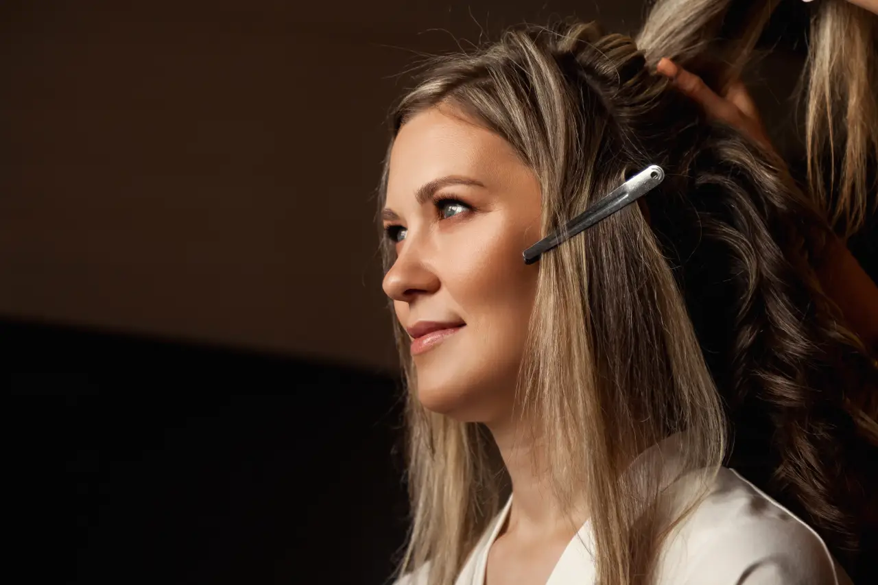 Profesionalno šišanje kose u Blumen Beauty & Hair Studio - redovno održavanje za zdravu kosu