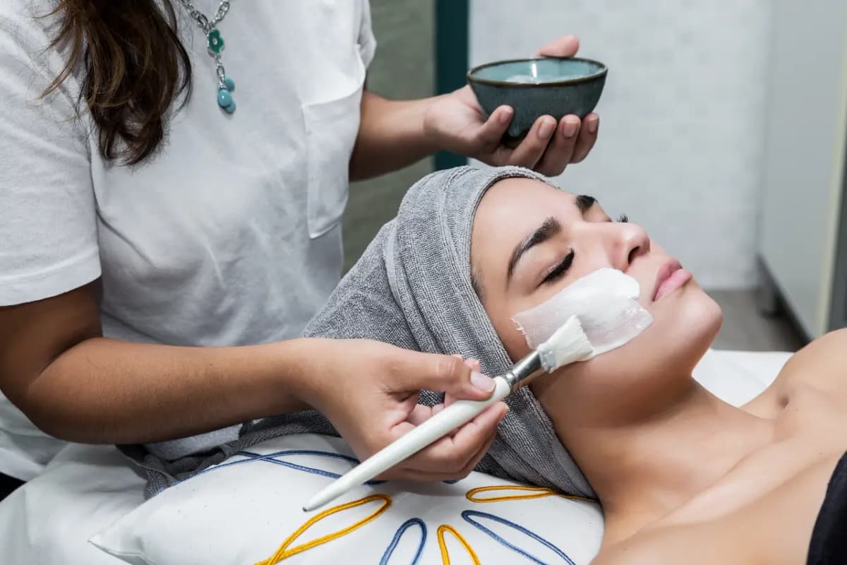 Profesionalni tretmani lica u Blumen Beauty salonu Niš