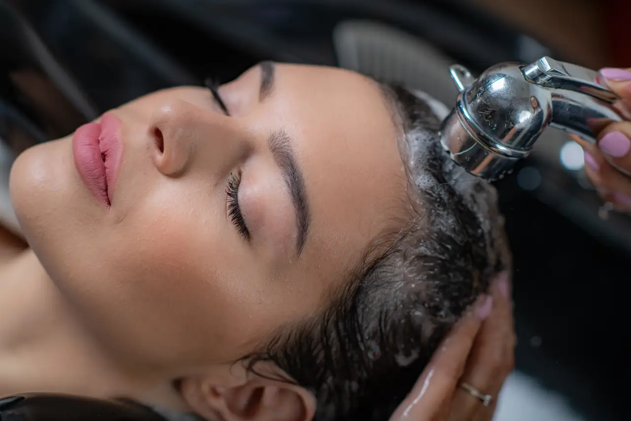 Profesionalni tretmani kose - keratin, botoks i proteinski tretman u Blumen Beauty & Hair Studio Niš