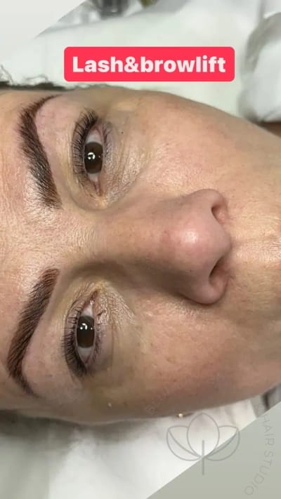 lash brow lift obrve trepavice 1200