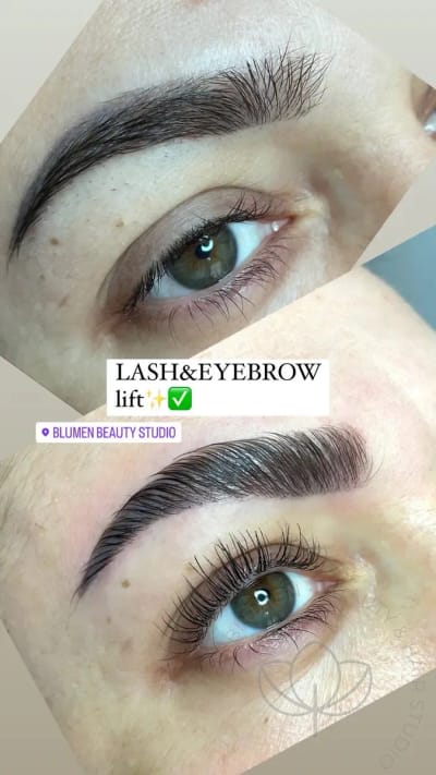 lash eyebrow lift obrve trepavice 1200