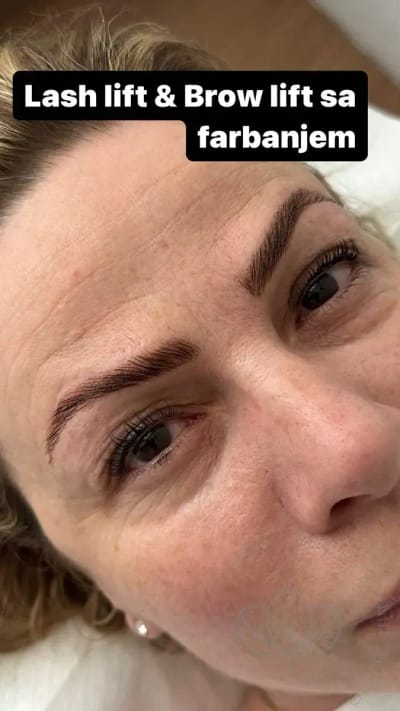 lash lift brow lift farbanje 1200
