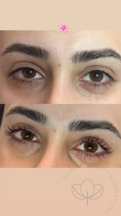lash lift pre posle oci 1200