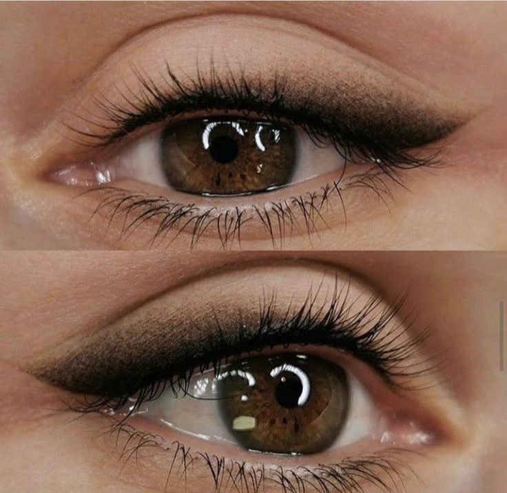 Shaded eyeliner rezultati